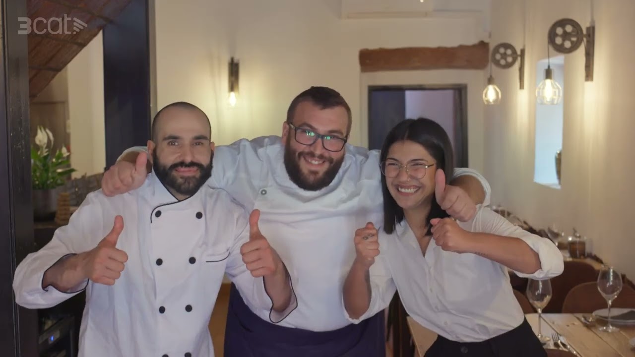 El millor xef jove del Baix Llobregat