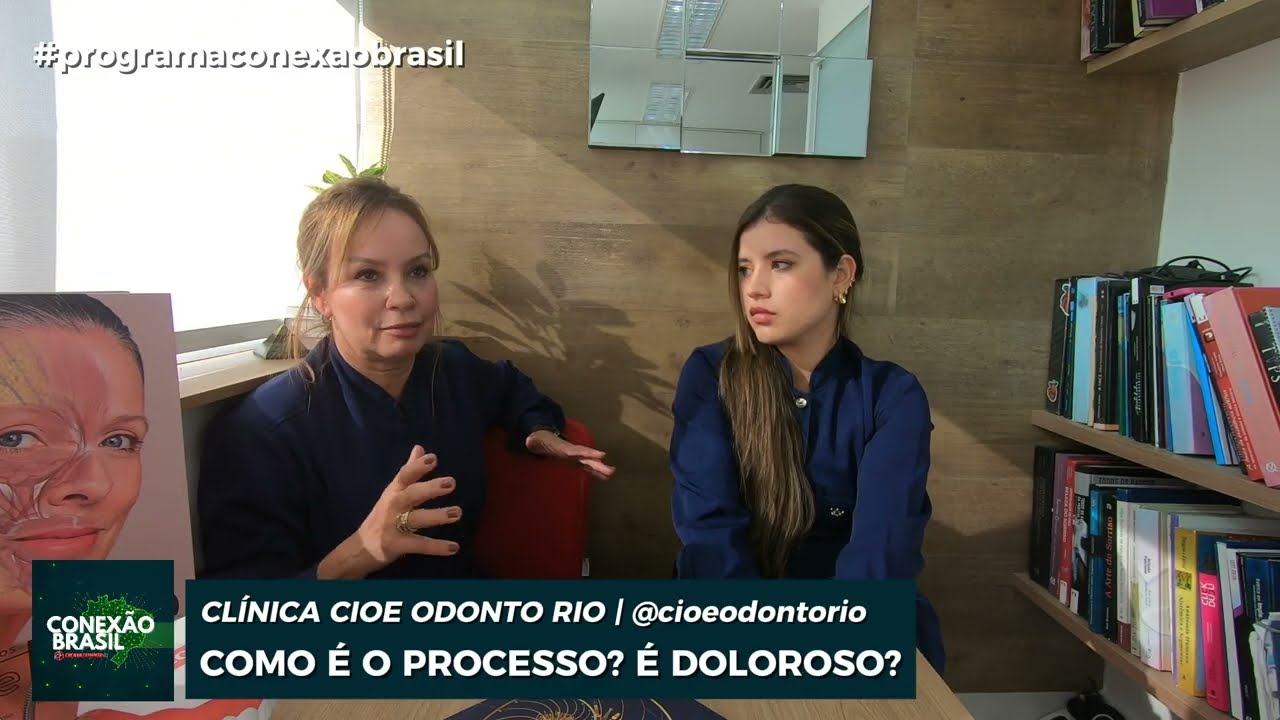 COMBRASILTV - PROGRAMA CONEXÃO BRASIL - Exibido dia 25/08/25