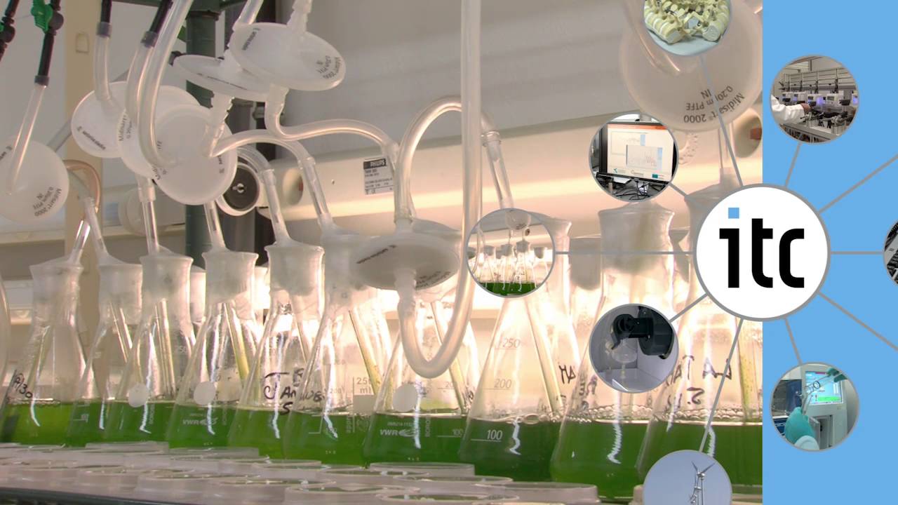 INSTITUTO TECNOLÓGICO DE CANARIAS – vídeo institucional