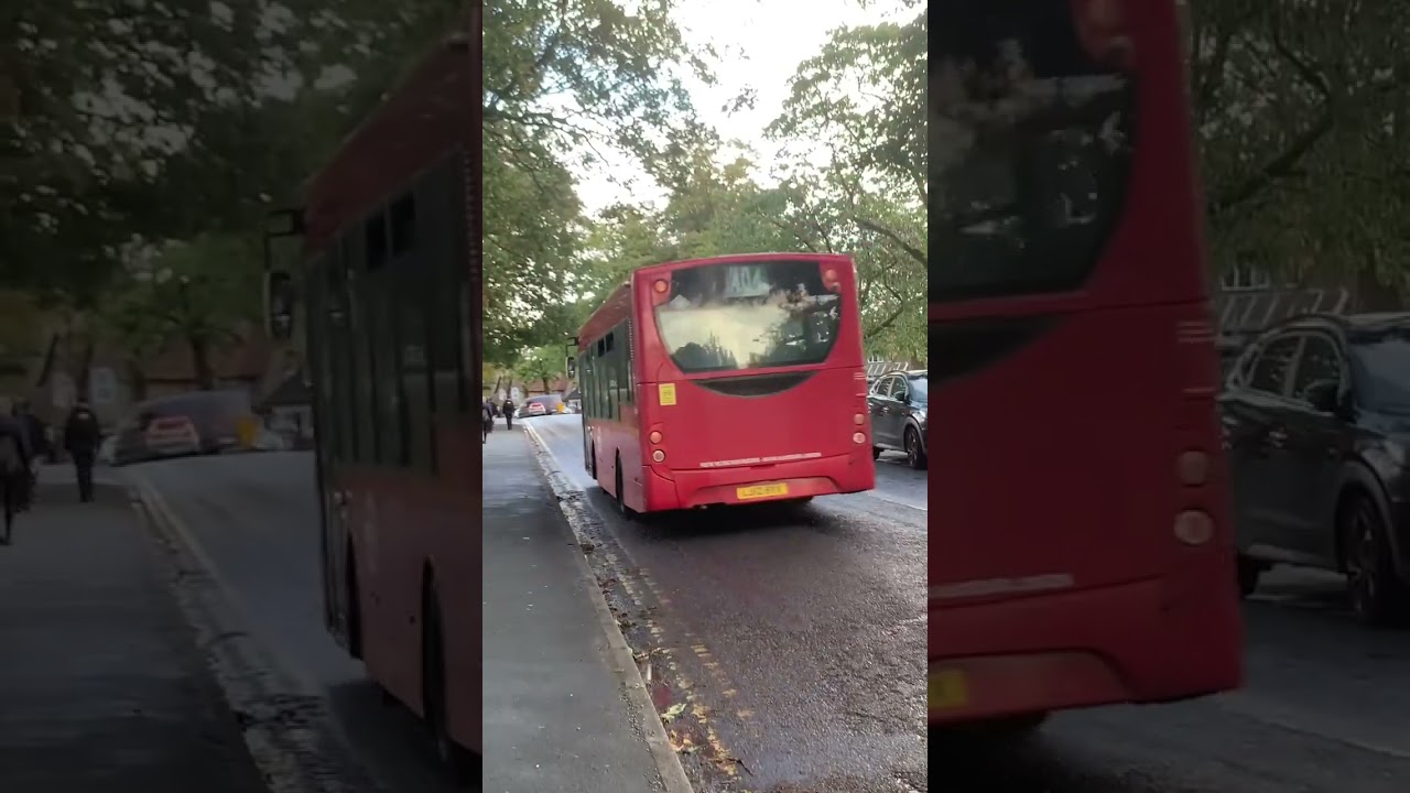 Soon to be Abellio | 404 | RATP | SDE20296 (LJ12BYX)