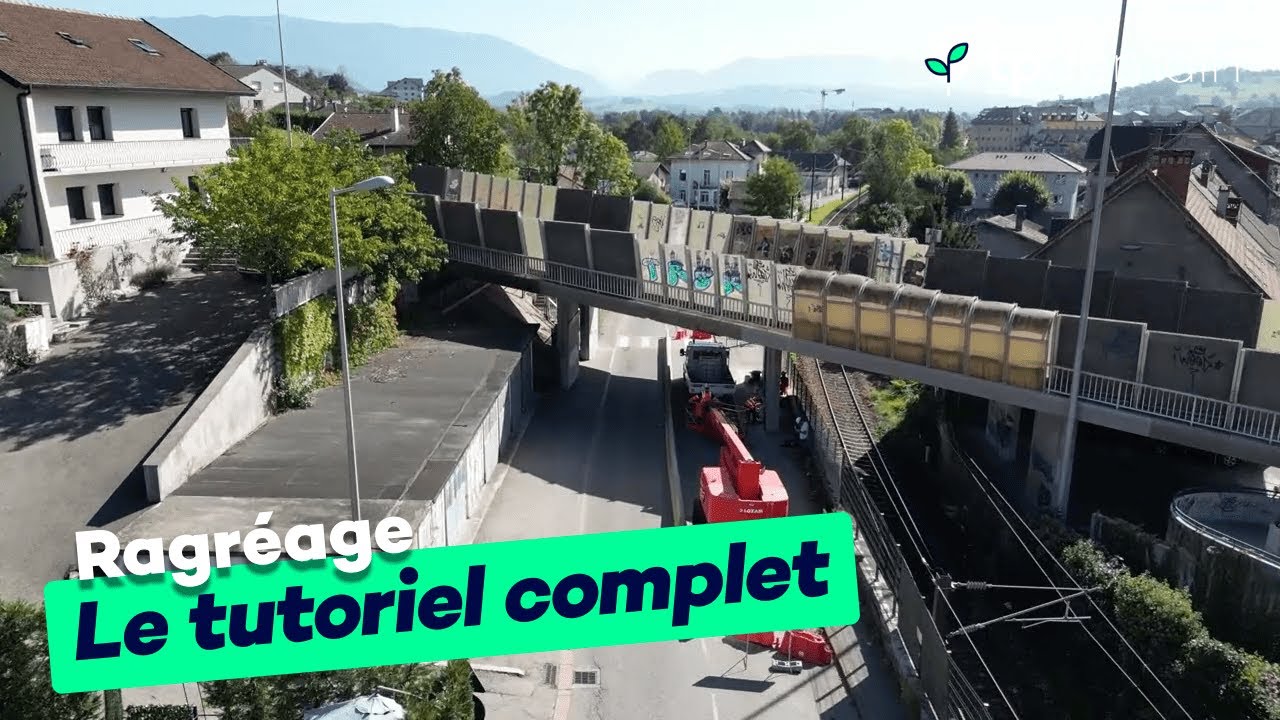 Ragréage de surface béton : le tutoriel complet