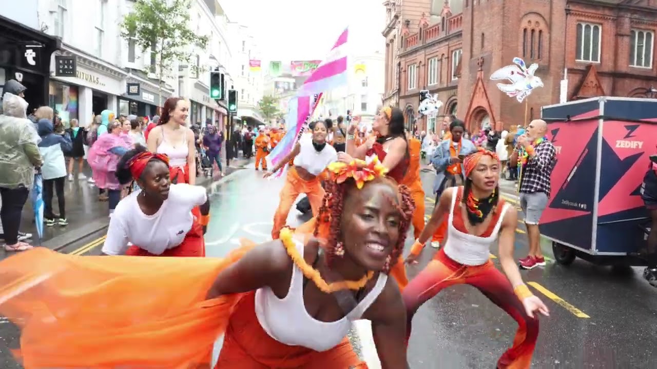 Brighton Pride Parade 2023