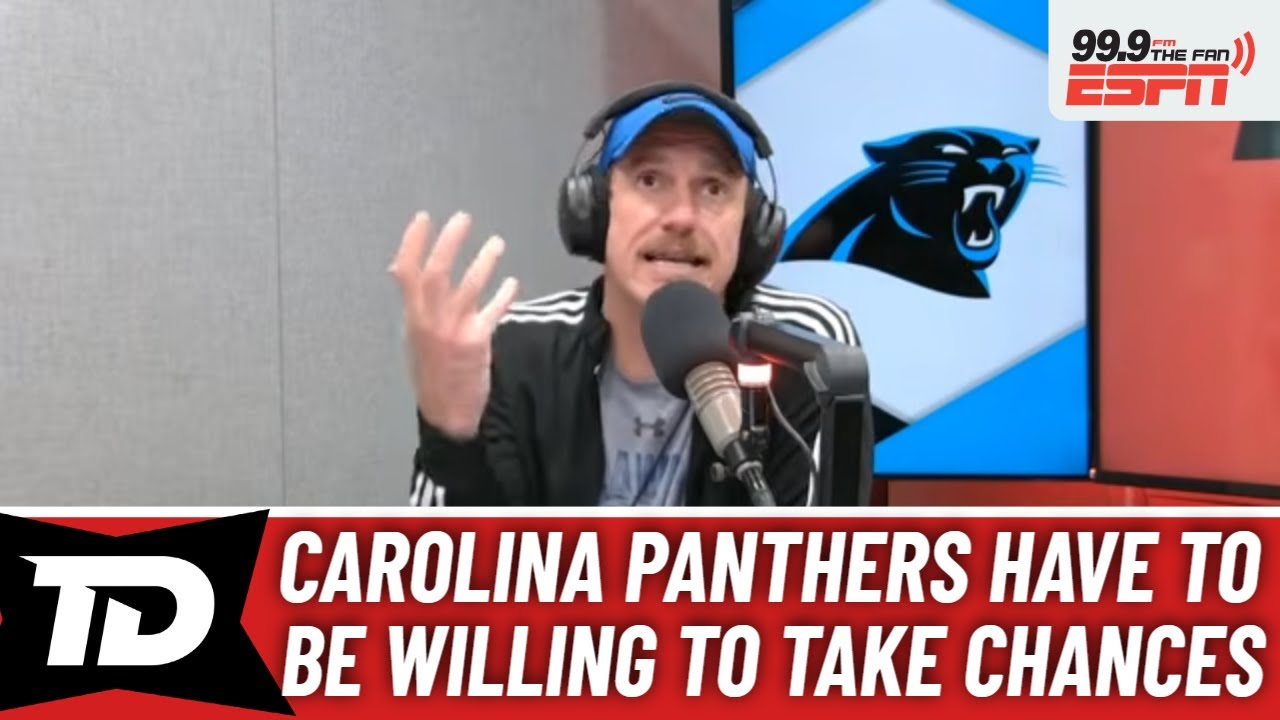 Carolina Panthers still need to make major changes