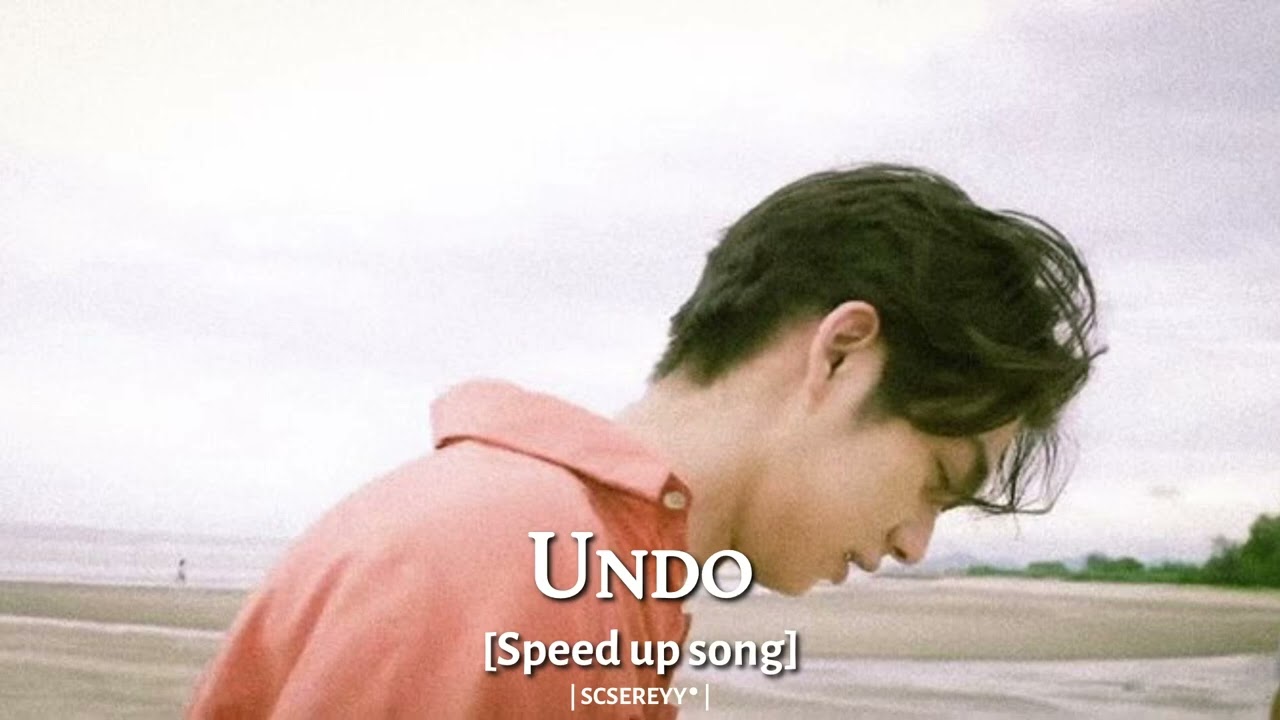 Undo-POP PONGKOOL X WONDERFRAME [Speed up song]