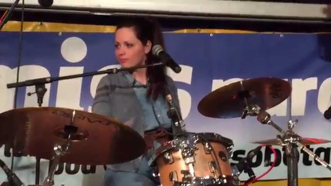 Barbi za bobni  - Donačka [live 2015]