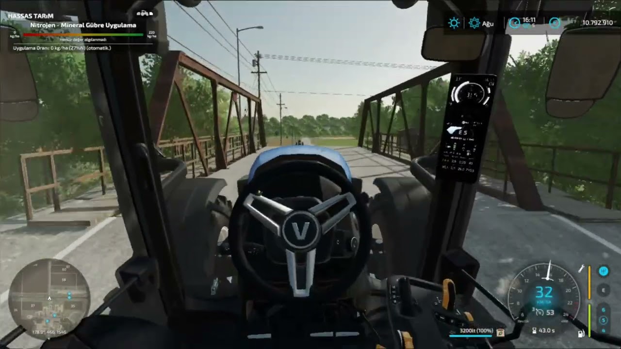 FS 22'de Verimi %100 Yapmanın Gizli Yolu! | Gübreleme Rehberi Pt. 02