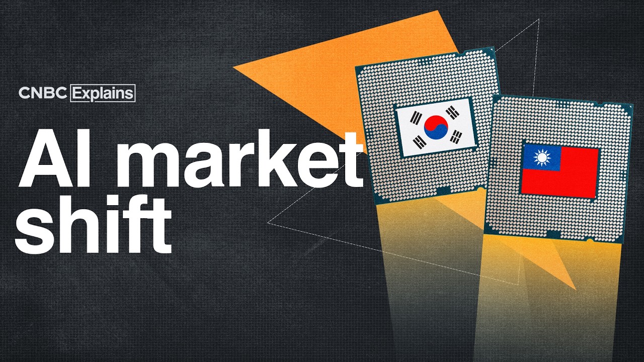 Why The AI Boom Is Reshuffling The Global Stock Market Hierarchy