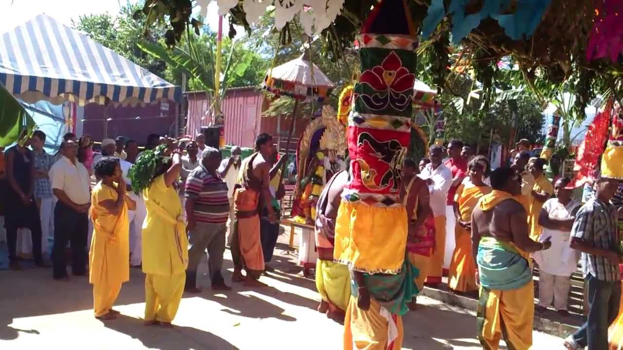 Maliamen Mahotshavam part III