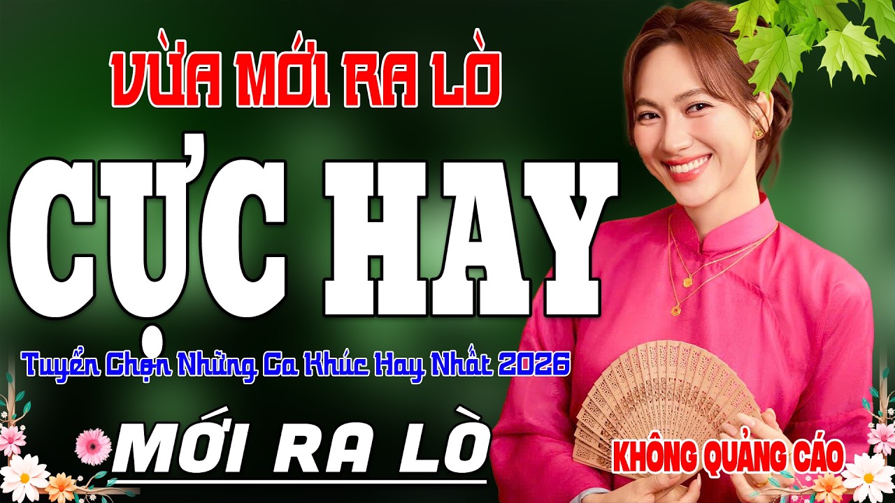 SIÊU VÍP.. BOLERO 5.0* 06/03/2026 GIỌNG CA VÀNG - TOÀN BÀI HAY ➤ Lk Ca Nhạc Trữ Tình MỚI ĐÉT 2026
