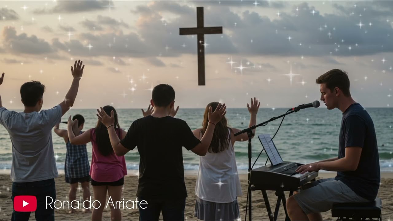 DERRAMA SOBRE MIM O TEU ESPÍRITO - Ronaldo Arriate [COVER] #Derrama #Espírito #cristão #fe #cantico 