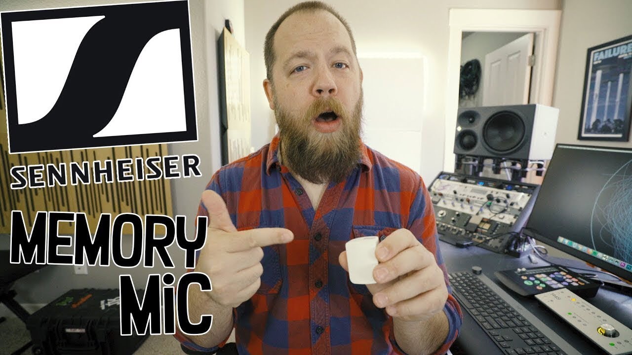 Amazing Audio With The Sennheiser Memory Mic!