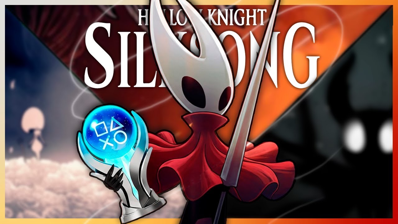 El PLATINO de SILKSONG me devolvió al ABISMO 💀 | Historia completa