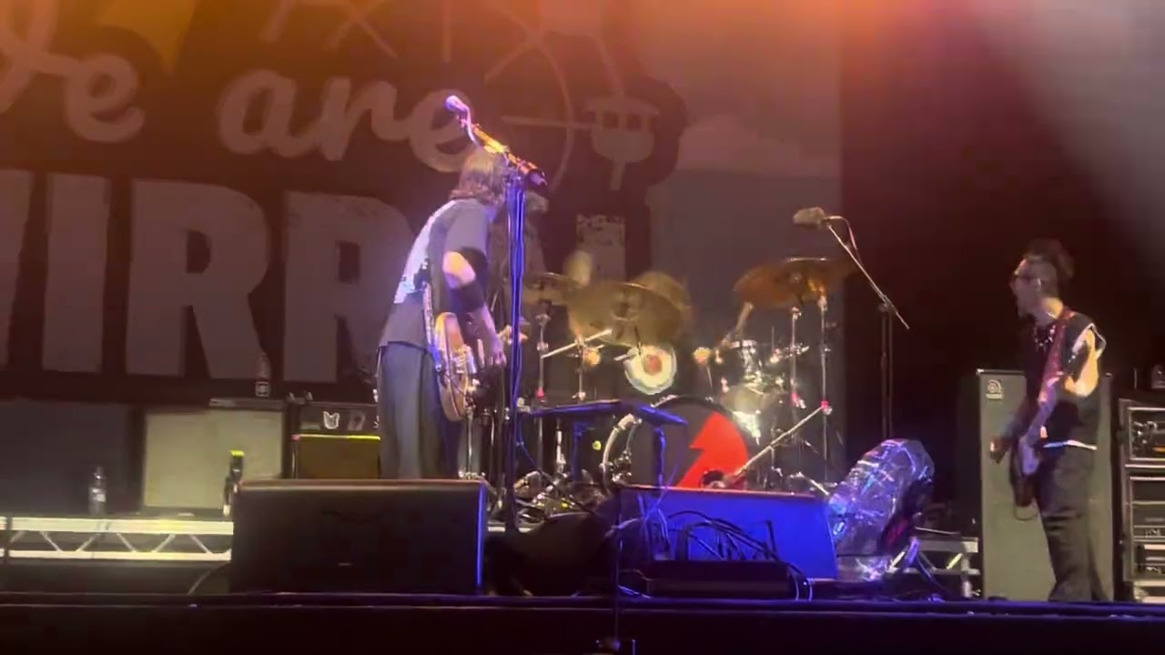 Feeder - Breed (and stage exit) - We Are Wirral - 19/07/2025