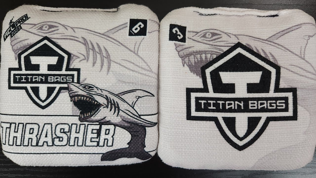 Thrasher by Titan Bags