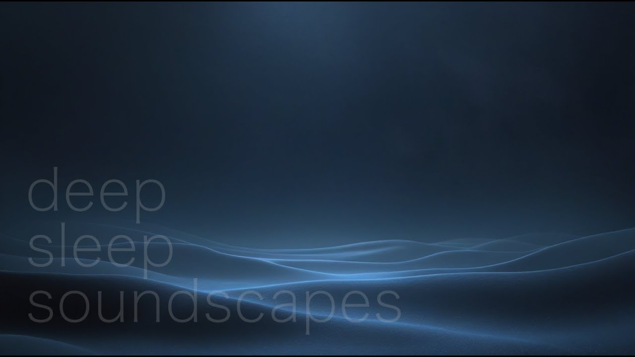 10H Deep Sleep Brown Noise | [B05] Low Frequency Focus