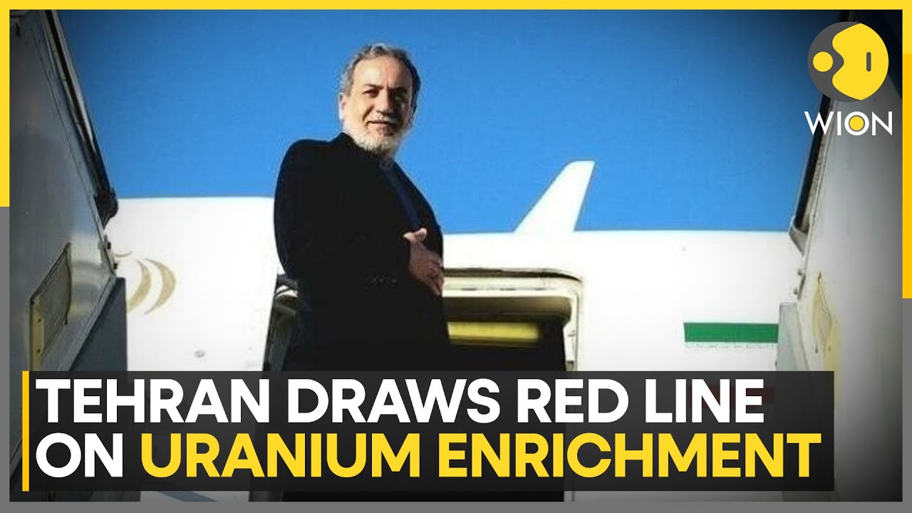 Iranian & US Negotiators To Meet For Nuclear Deal Talks Today | World News | WION