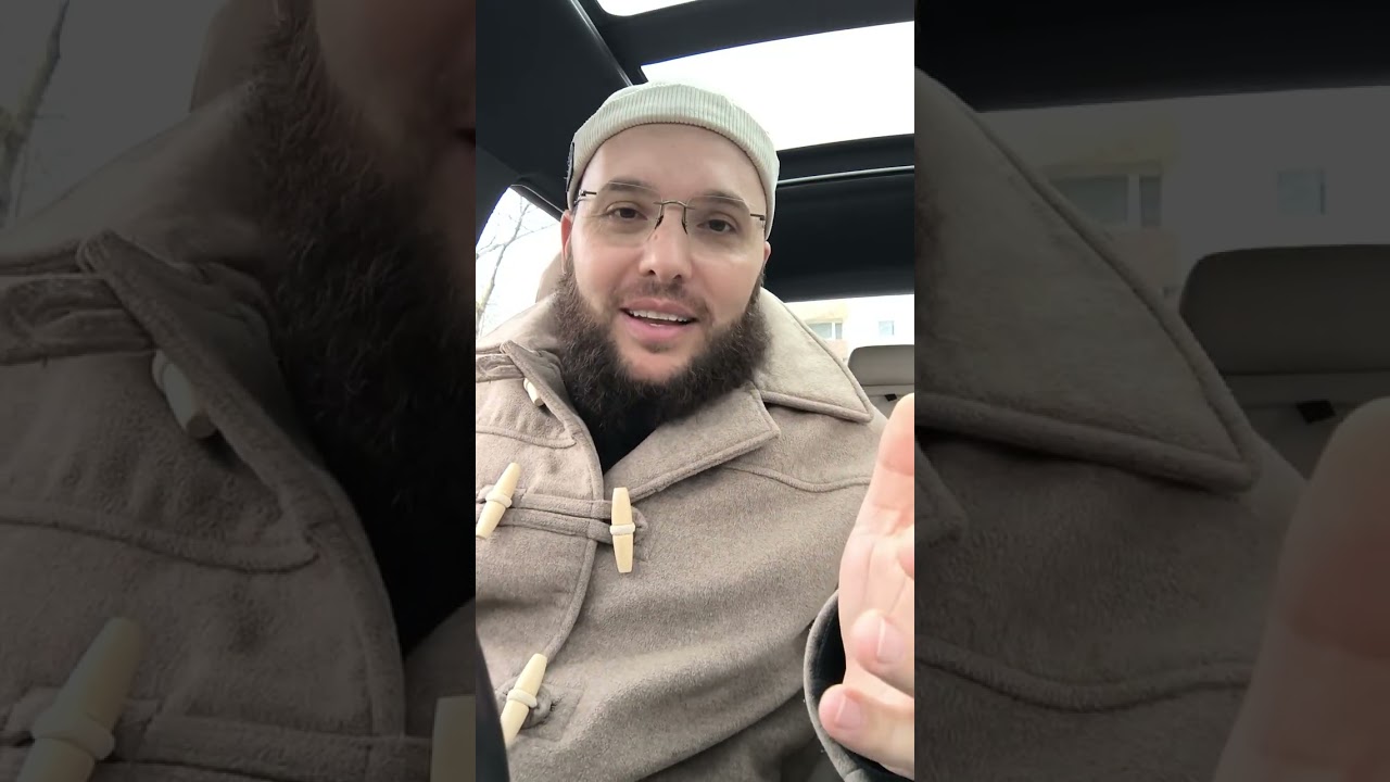 Abdul Alim Hamza - Einfach nur traurig  der Fehler der Moschee Vorstände