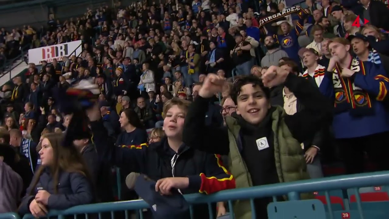 Djurgården vs HV71  30 okt 2025  Highlights   SHL