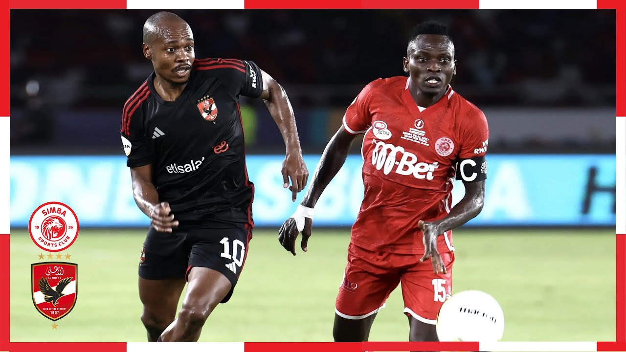 AL AHLY KARIBUNI LUPASO | MNYAMA HUFANYA BALAA LAKE HAPA | CHAMA ANAGEUKA KUWA MESSI | AYOUB.....