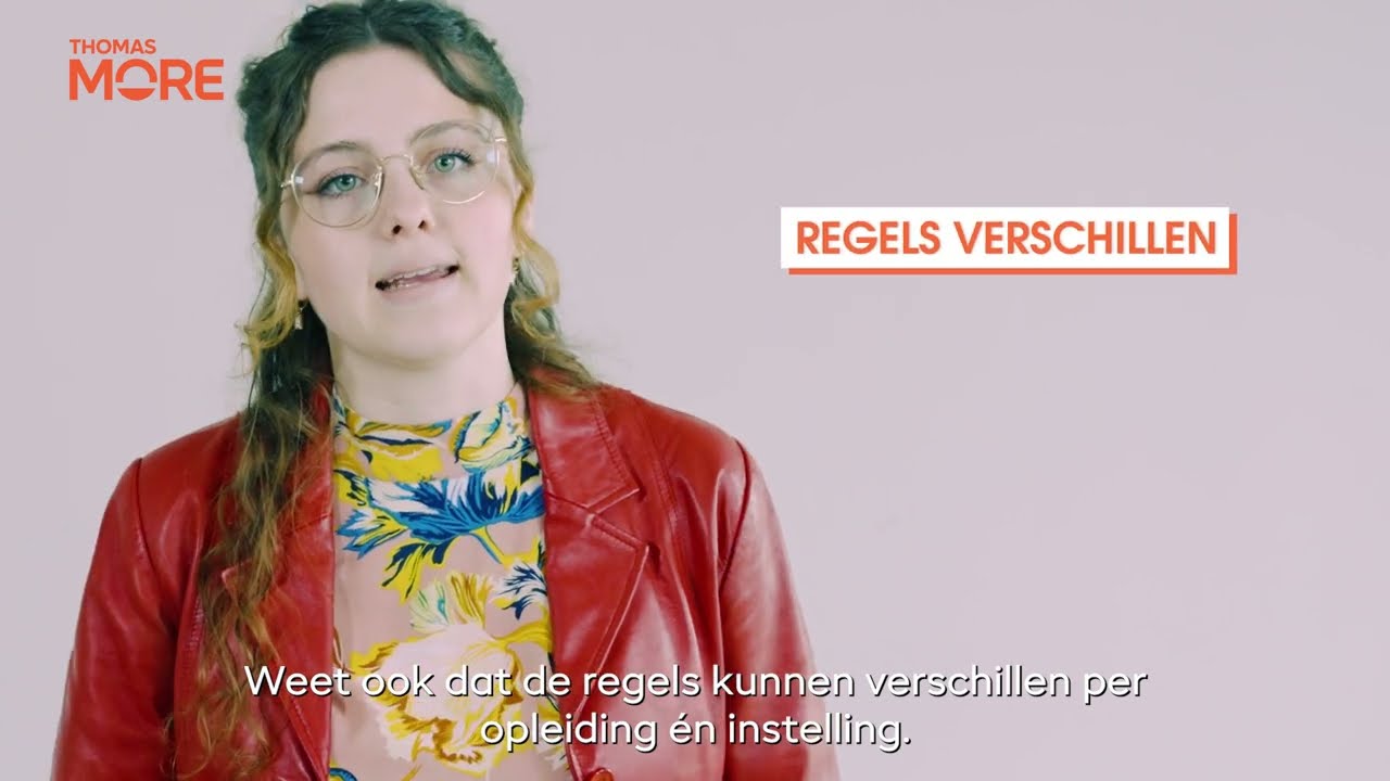 Hoezo kan ik niet meer blijven zitten in het hoger onderwijs?