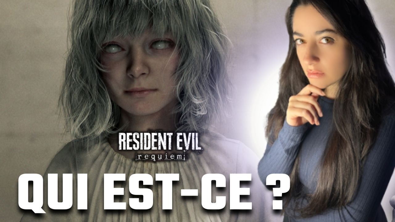 Qui est-elle ? RESIDENT EVIL REQUIEM ANALYSE STATE OF PLAY
