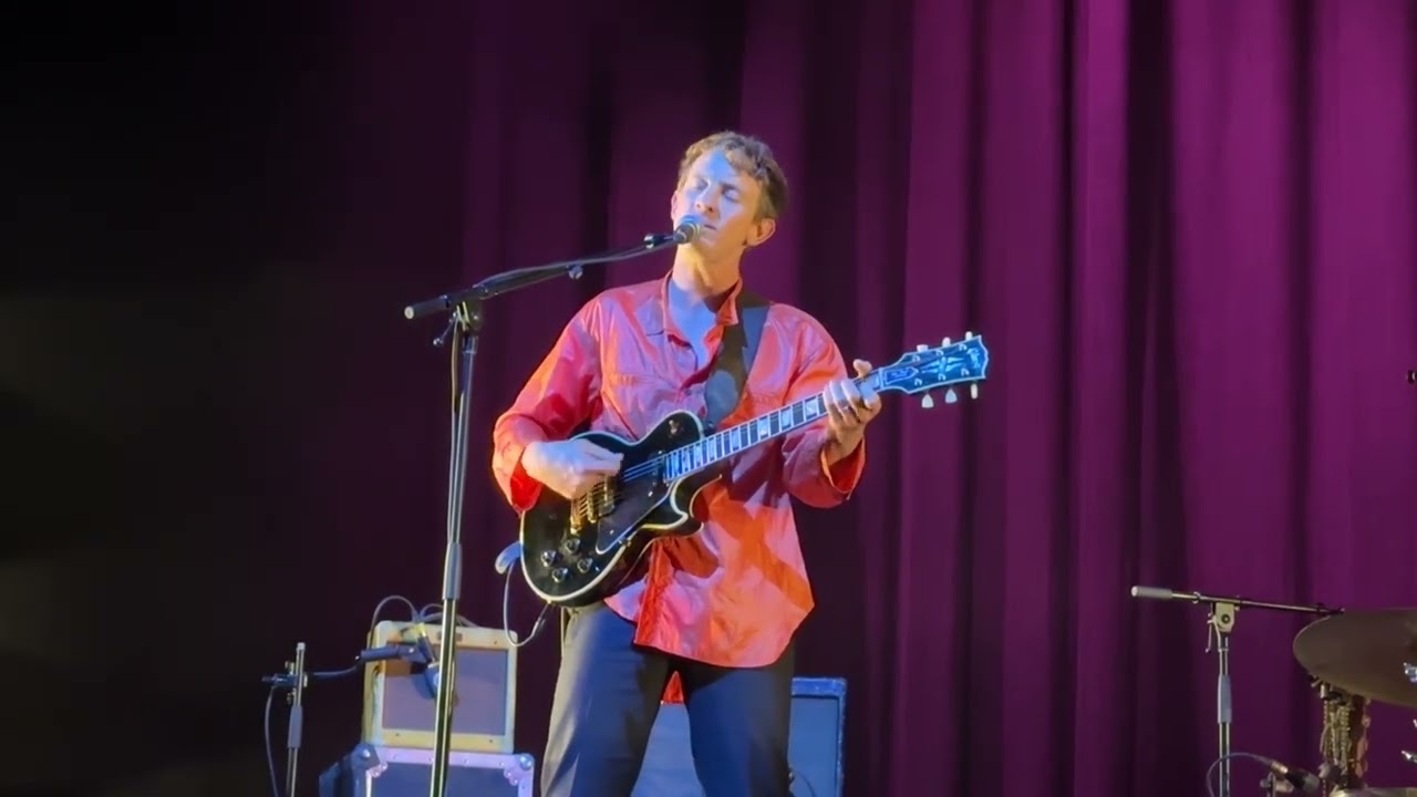 Big Thief (Buck Meek) Live — Making Words — The Met, Филадельфия, Пенсильвания — 22 октября 2025 г.