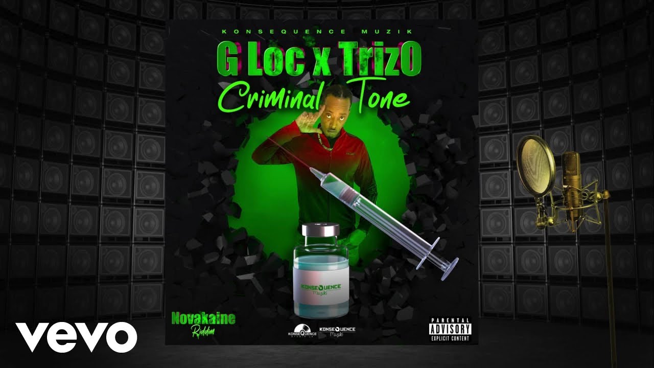 G Loc, TrizO - Criminal Tone | Official Audio