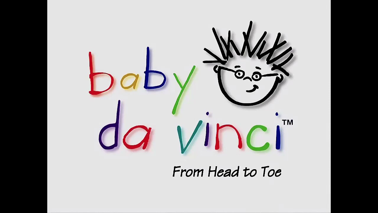 Baby da Vinci OST - Head, Shoulders, Knees and Toes, Traditional (Slow Down 0.84)
