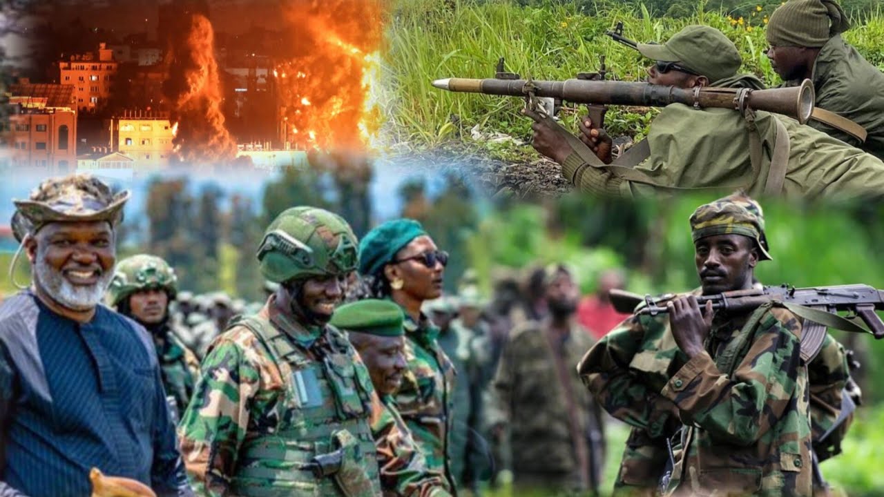 🔴 🔥 17/02/26 URGENT RDC M23 : VOICI LES DERNIÈRES NOUVELLES DE CE MARDI SOIR 