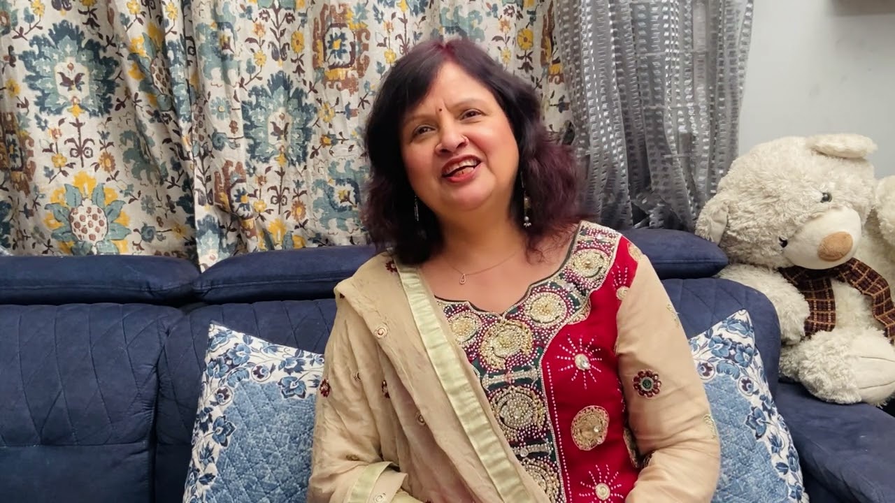 Mazak mazak mein gana ban gaya 😂| Indra Pant | Pura sun k hi jana ab 😂