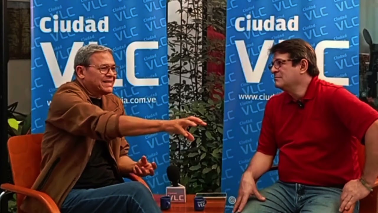 Entrevista | Arnaldo Jiménez y su columna Divagaciones en el Diario Ciudad Valencia