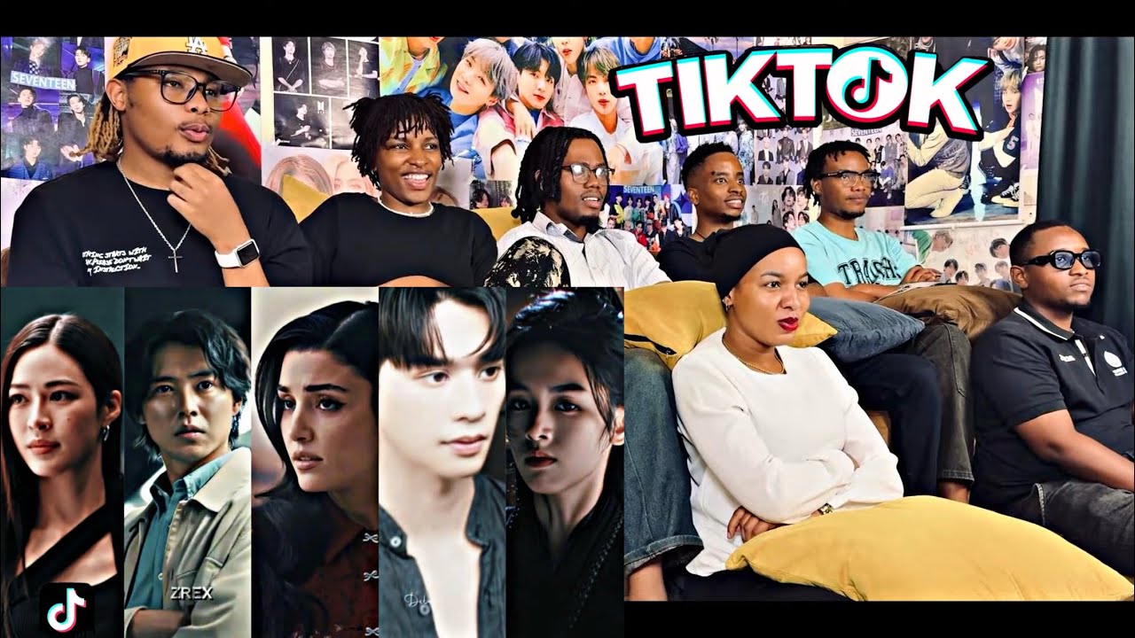 DRAMAS, MOVIES AND TV SHOW TIKTOK EDITS COMPILATION FOR @LennyLen (REACTION)