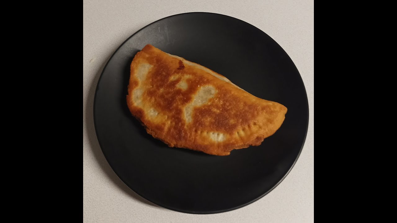 Жареные яблочные пироги, также известные как яблочные пироги