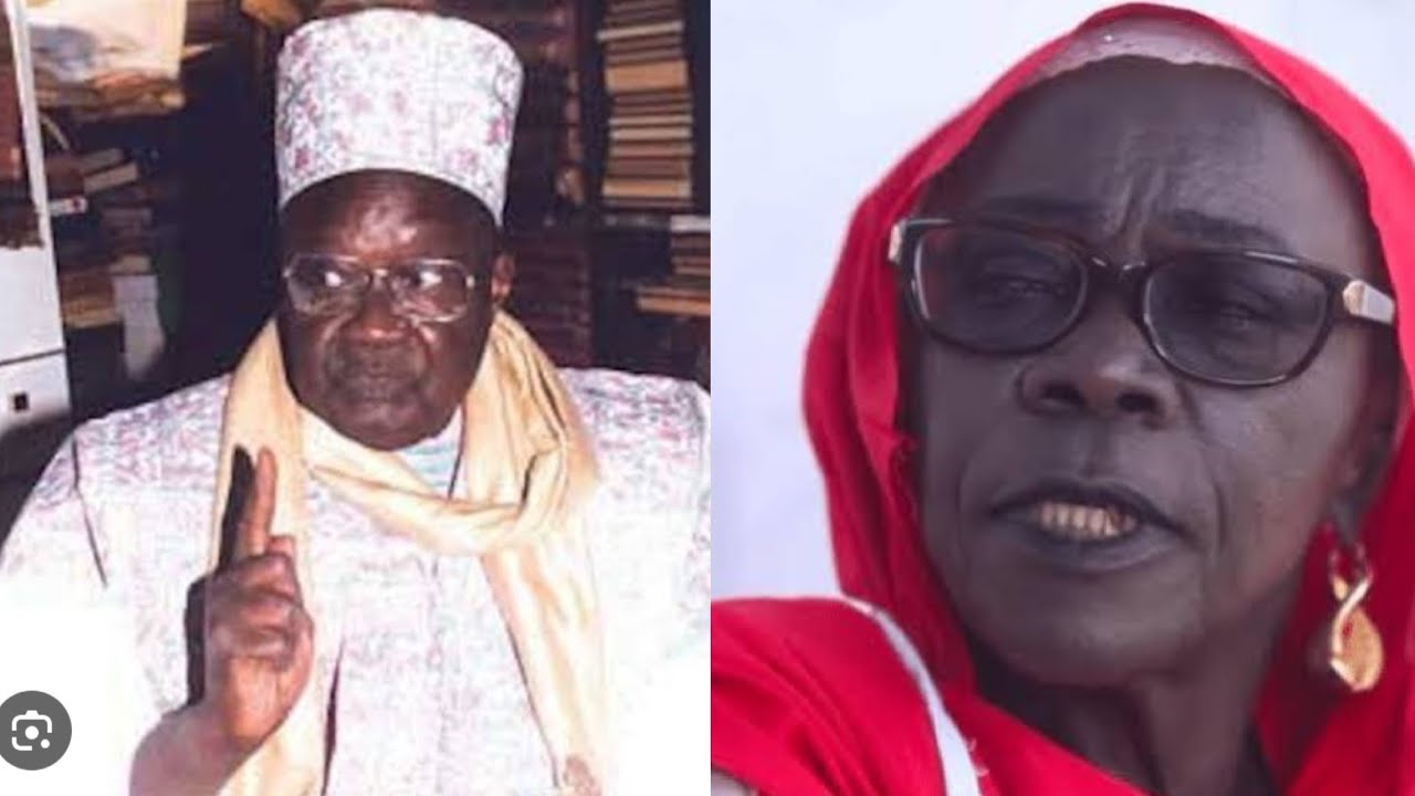 Sama diganté ak Serigne Mansour Sy , l'incroyable anecdote racontée par Dial mbaye 