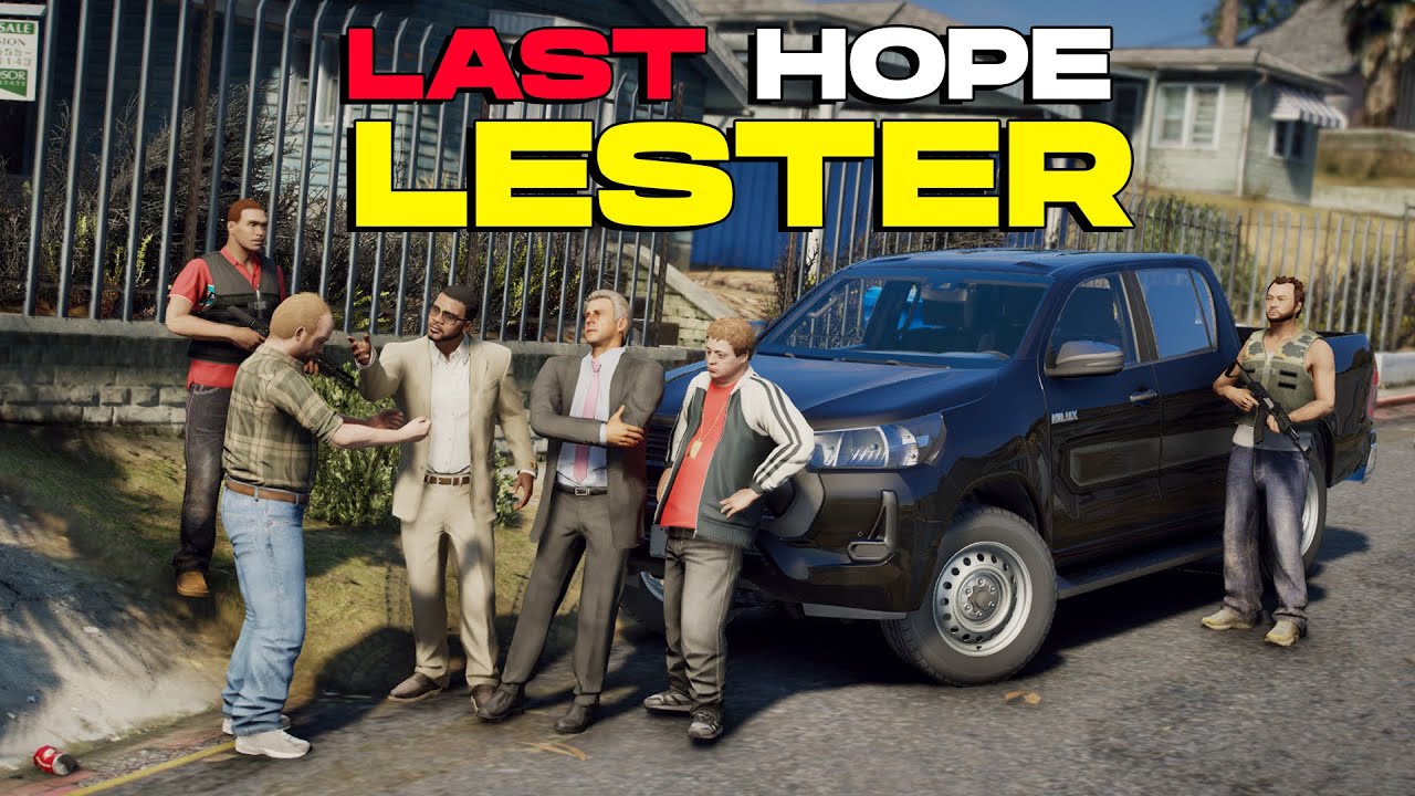 OUR LAST HOPE | IQBAL UNCLE IS MISSING | GANGSTER SERIES | GTA 5 PAKISTAN