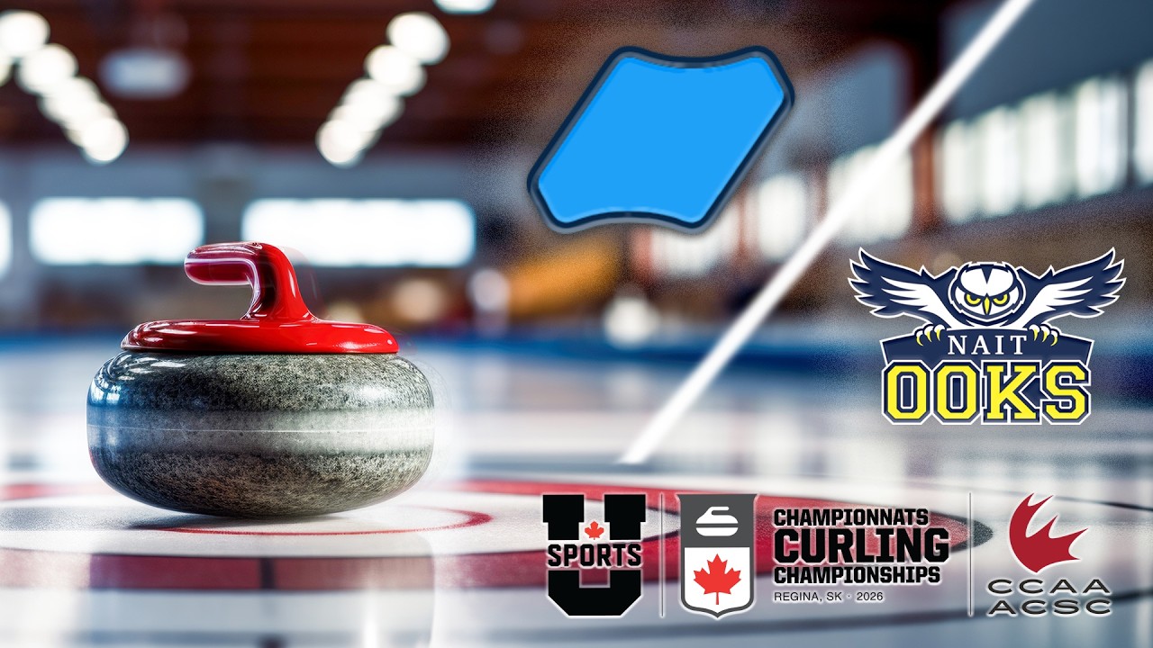 DRAW 9 (Fixed) - RSEQ CEGEP Gaillards vs NAIT Ooks (M) - 2026 U SPORTS/CCAA Championships