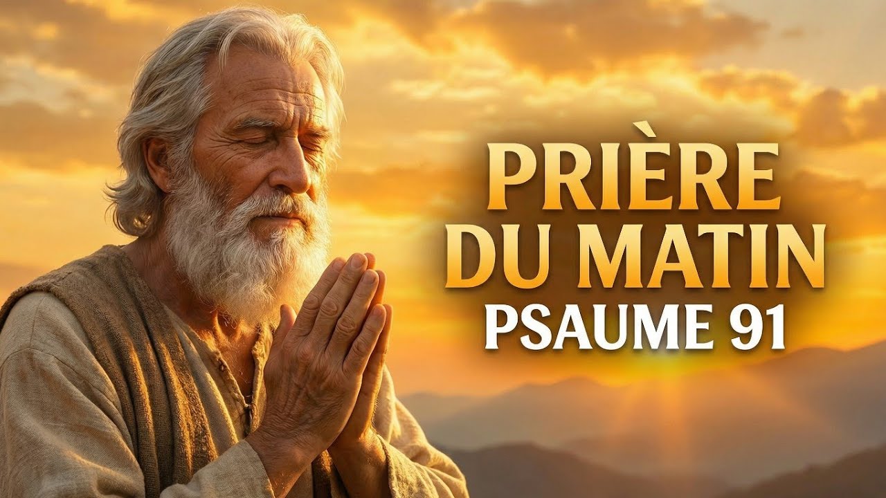 Mardi 10 Février : Prière du Matin | Psaume 91