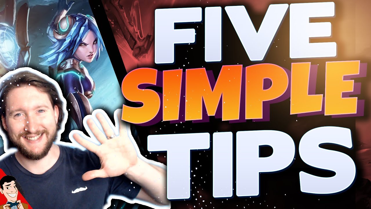 Top 5 Tips to help you CLIMB OUT OF LOW RANKS! | Wild Rift Ranked Guide for Climbing Elo