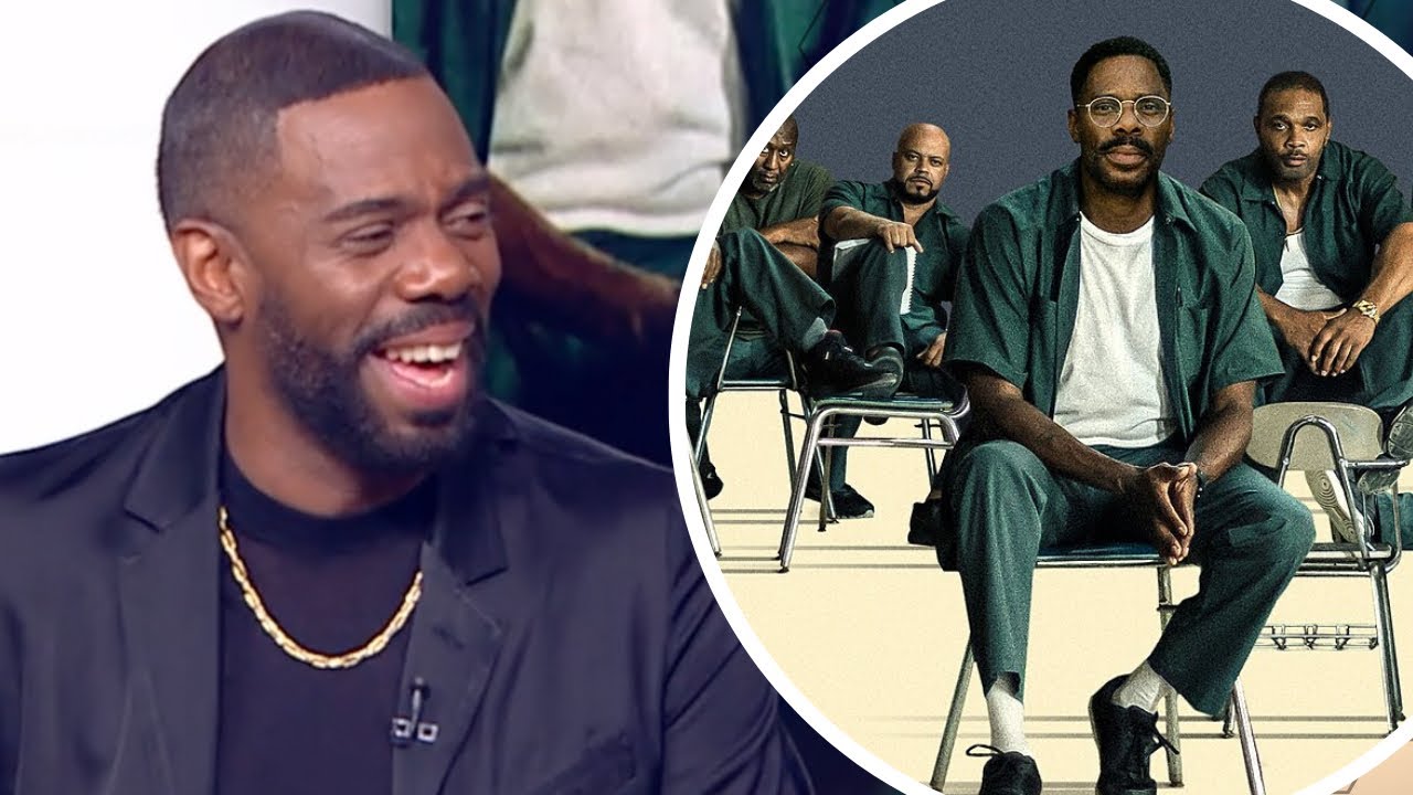 SING SING Interview | Colman Domingo Talks Oscar-Buzzed New Prison Drama