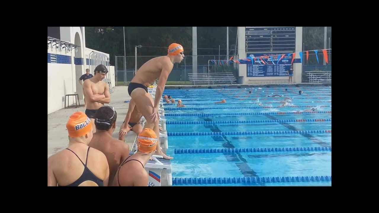 Practice Deal-100 Free by Santo Condorelli 44.65-Bolles High School