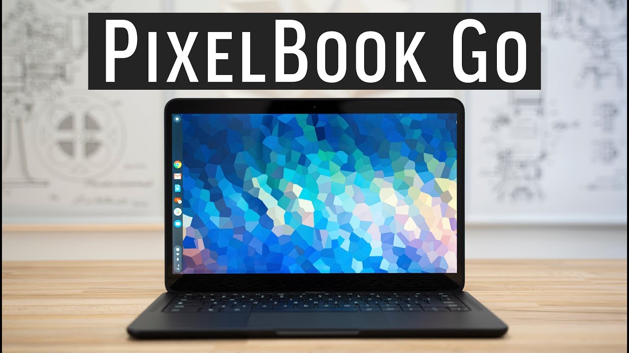 PixelBook Go Review - The MacBook of ChromeBooks