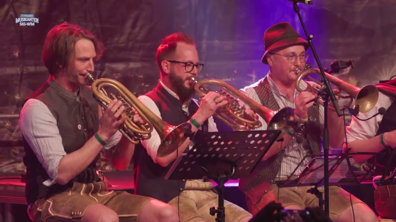 Rossbrond Musikanten - 122 Polka