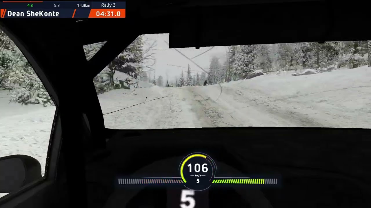 Practice: Vargassence - Fiesta Rally3 Evo