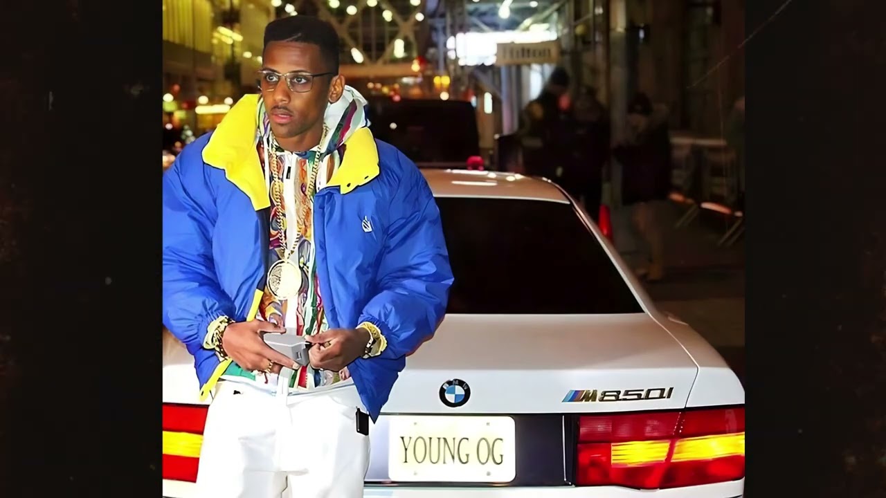 Fabolous Type Beat 2026 - LOADED!!