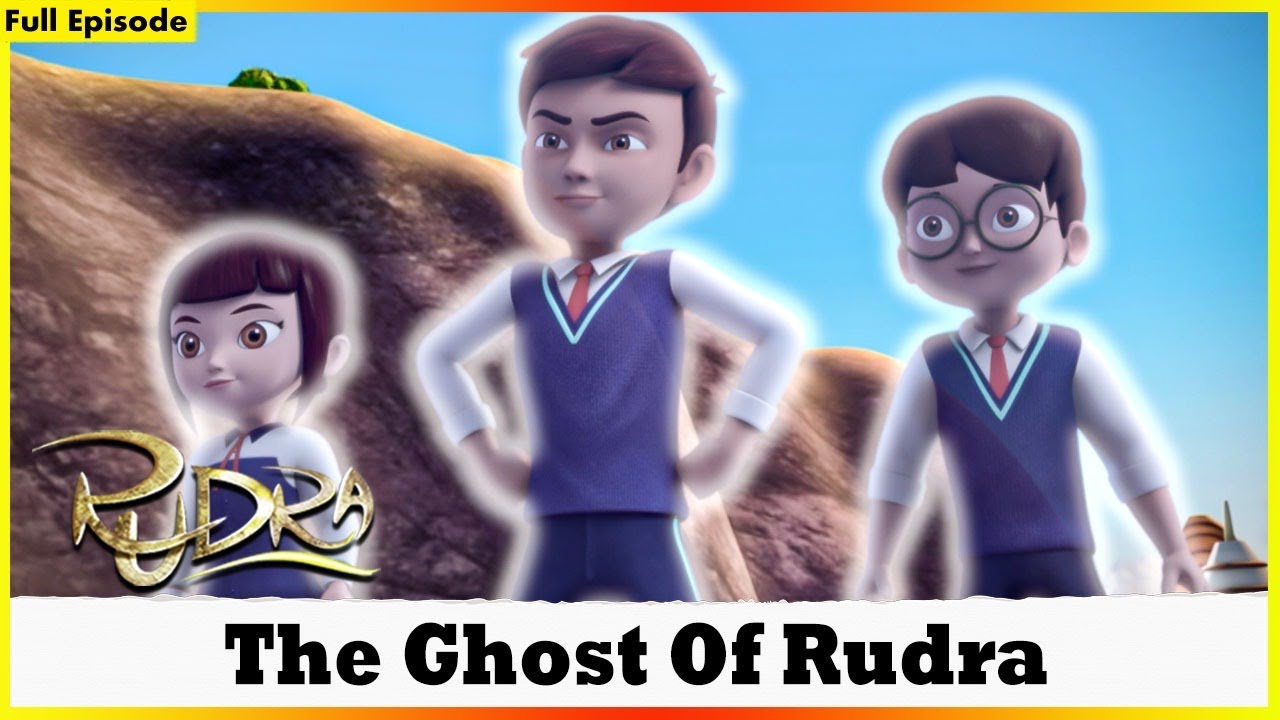 রুদ্র - রুদ্রের ভূত পূর্ণ পর্ব 141 | Rudra - The Ghost of Rudra Full Episode 141