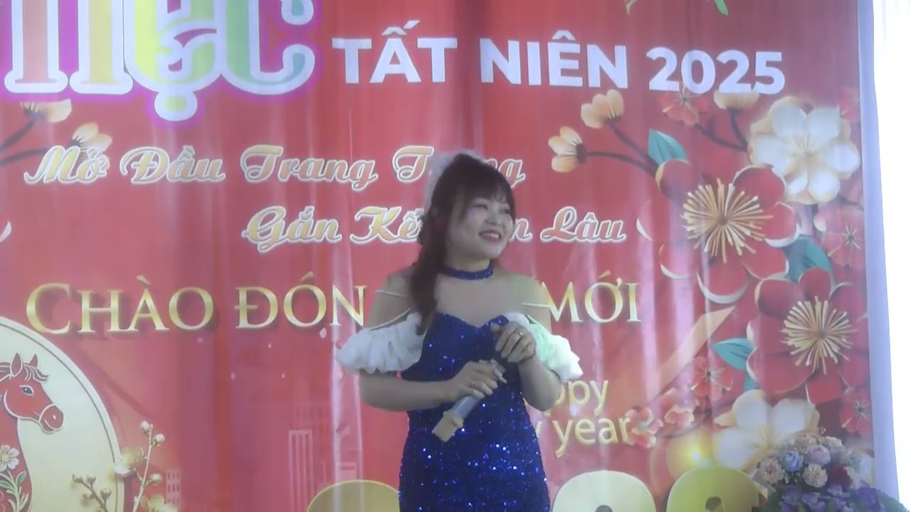Tiệc TẤT NIÊN 2025 thôn 7 Tiến Thắng - xã Nam Lý - tỉnh Ninh Bình