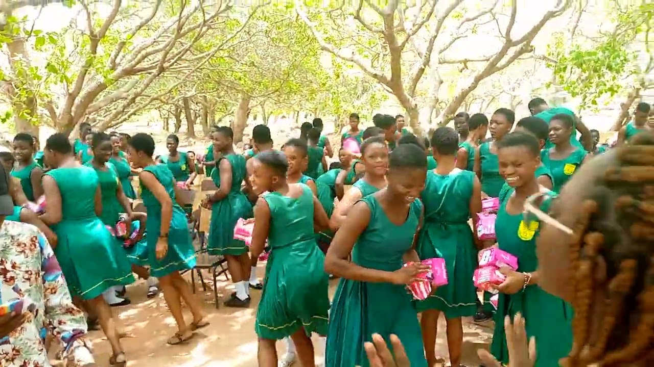 Menji SHS Girl's Club