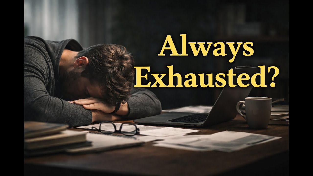 Always Exhausted?