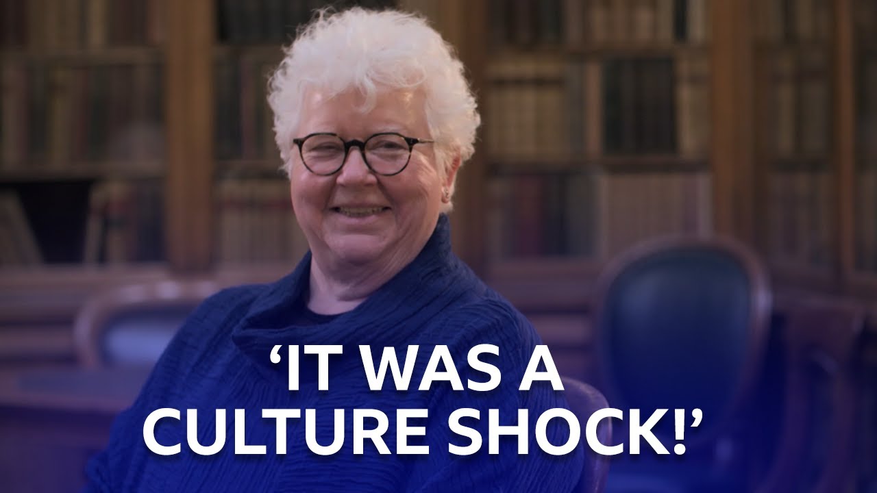 Val McDermid | Let's Talk About The English | BBC Scotland