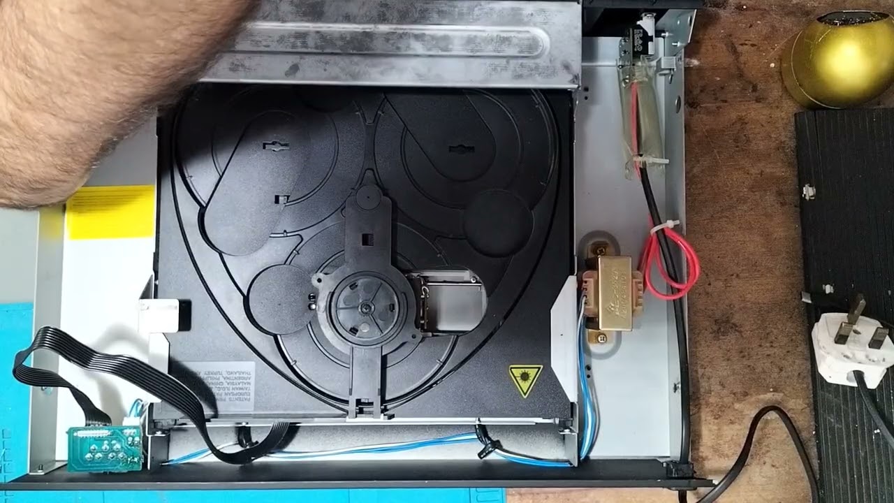 nad 513 multi cd repair